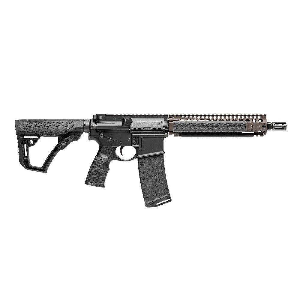 Daniel Defense MK18 SBR, 5.56MM, 10.3", FDE NIB 02-088-17024-img-1