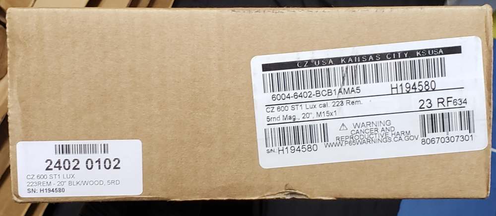 CZ-USA CZ 600 Lux 223 Remington 20in barrel 07301-img-21