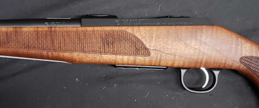CZ-USA CZ 600 Lux 223 Remington 20in barrel 07301-img-12