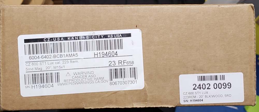 CZ-USA CZ 600 Lux 223 Remington 20in barrel 07301-img-20