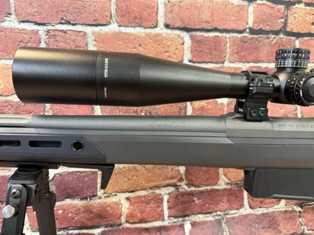 Sako S206.5PRC 24"bbl w/Vortex Viper 5-25-img-9