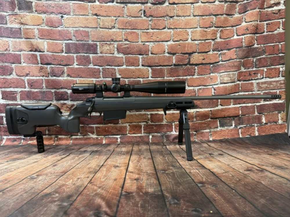 Sako S206.5PRC 24"bbl w/Vortex Viper 5-25-img-5