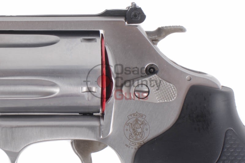 Smith & Wesson Model 60 - 3" .357 Mag/.38 Spl-img-4