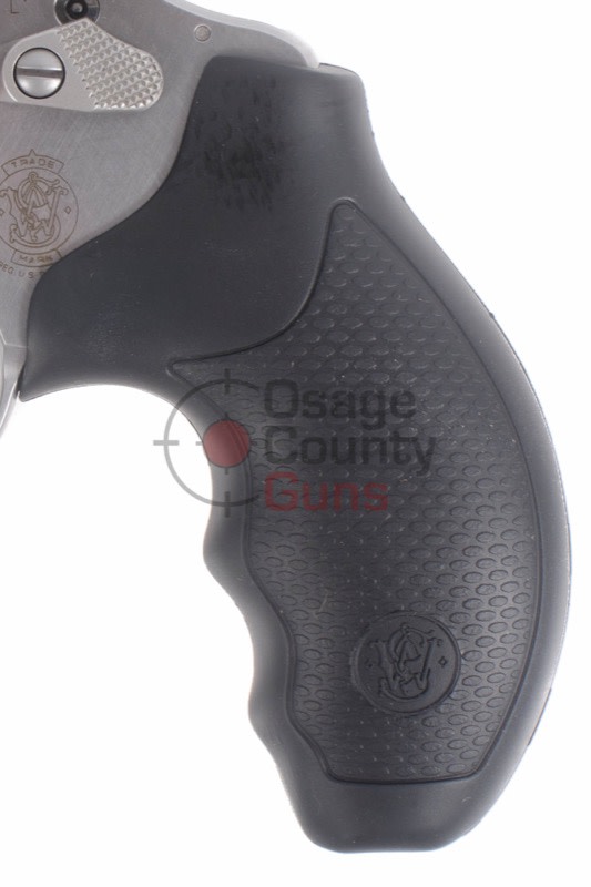 Smith & Wesson Model 60 - 3" .357 Mag/.38 Spl-img-5