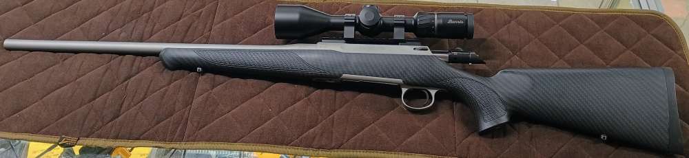 Used J. P. Sauer & Sohn Sauer 100 LWT 6.5 Creedmoor-img-1