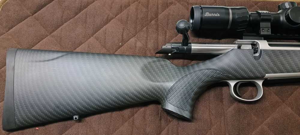 Used J. P. Sauer & Sohn Sauer 100 LWT 6.5 Creedmoor-img-2