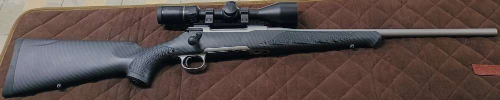 Used J. P. Sauer & Sohn Sauer 100 LWT 6.5 Creedmoor-img-0