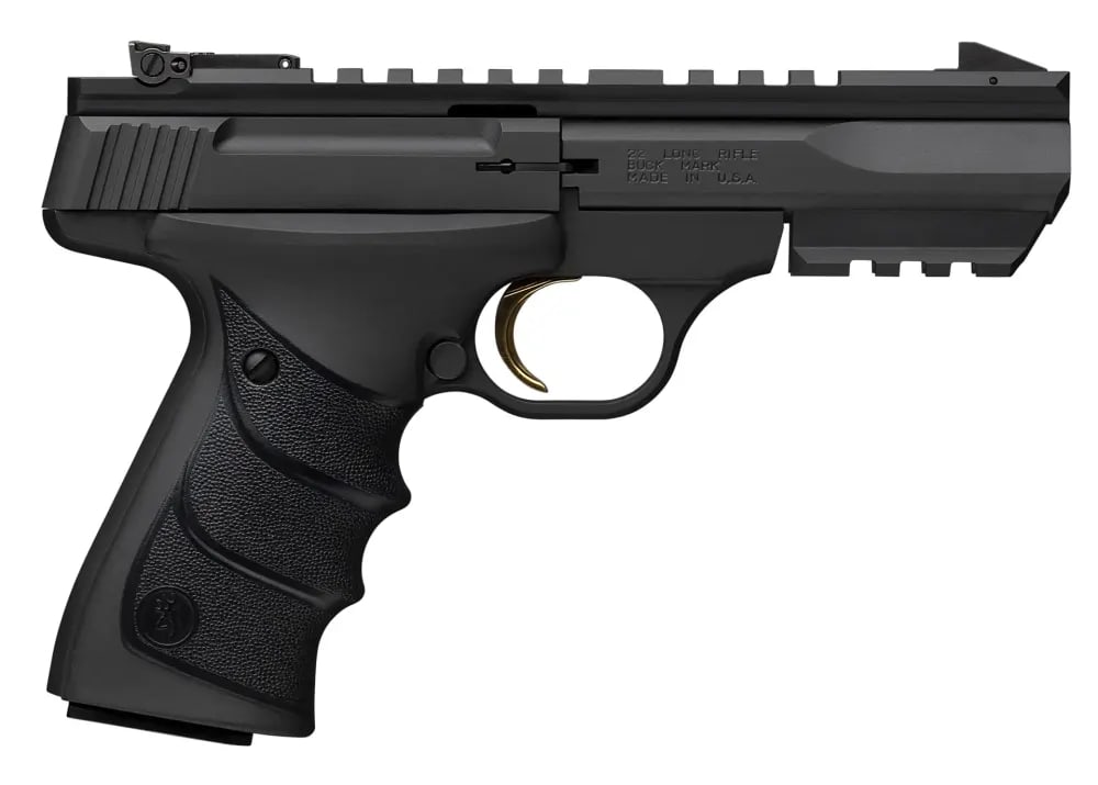 NEW Browning Buck Mark Black Label URX 22lr-img-0