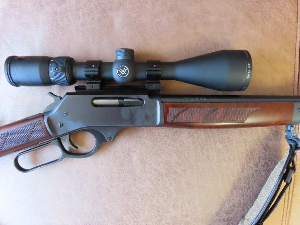 HENRY H009 (30/30 WIN) W/ VORTEX SCOPE, SLING, AND OG BOX-img-7
