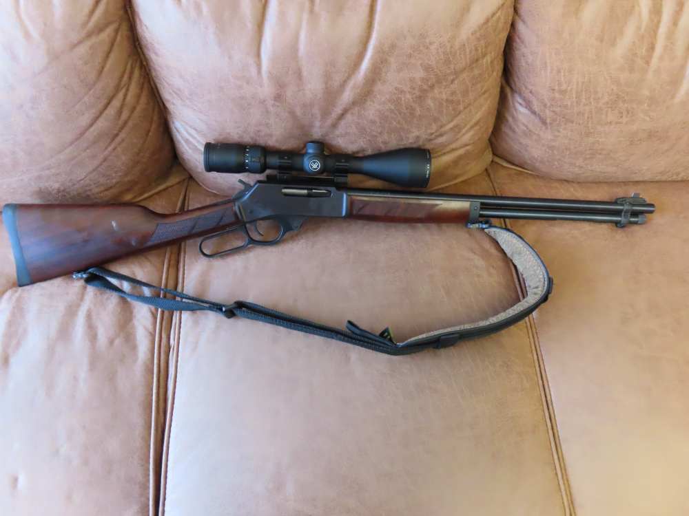HENRY H009 (30/30 WIN) W/ VORTEX SCOPE, SLING, AND OG BOX-img-5