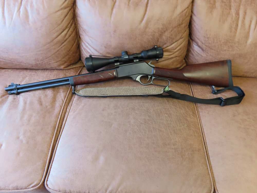 HENRY H009 (30/30 WIN) W/ VORTEX SCOPE, SLING, AND OG BOX-img-1