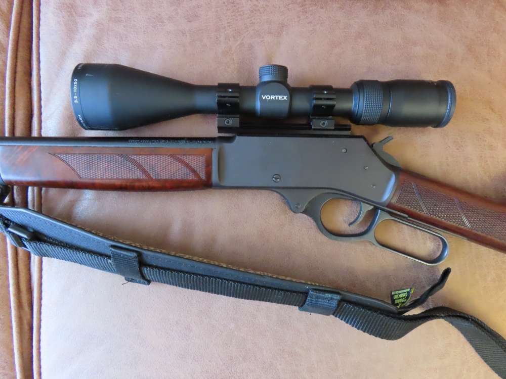 HENRY H009 (30/30 WIN) W/ VORTEX SCOPE, SLING, AND OG BOX-img-3