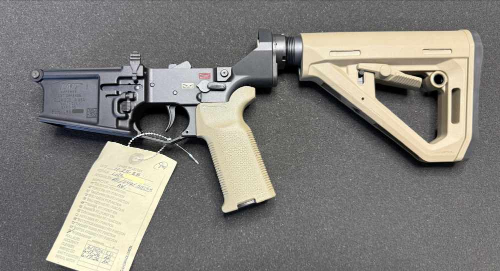 LMT MARS-HS Factory SBR Lower - New-img-2