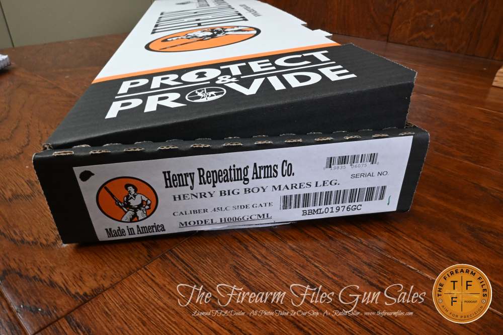 Henry Big Boy .45 Colt Mares Leg, Pistol, New, H006GCML, LAYAWAY-img-14