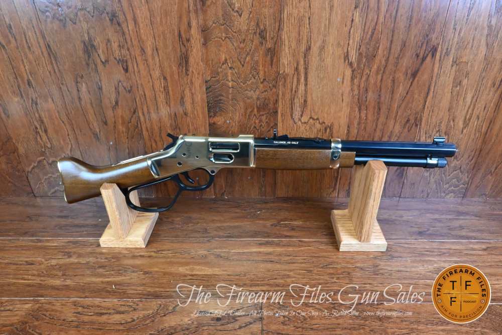 Henry Big Boy .45 Colt Mares Leg, Pistol, New, H006GCML, LAYAWAY-img-0