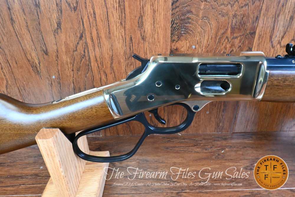 Henry Big Boy .45 Colt Mares Leg, Pistol, New, H006GCML, LAYAWAY-img-5