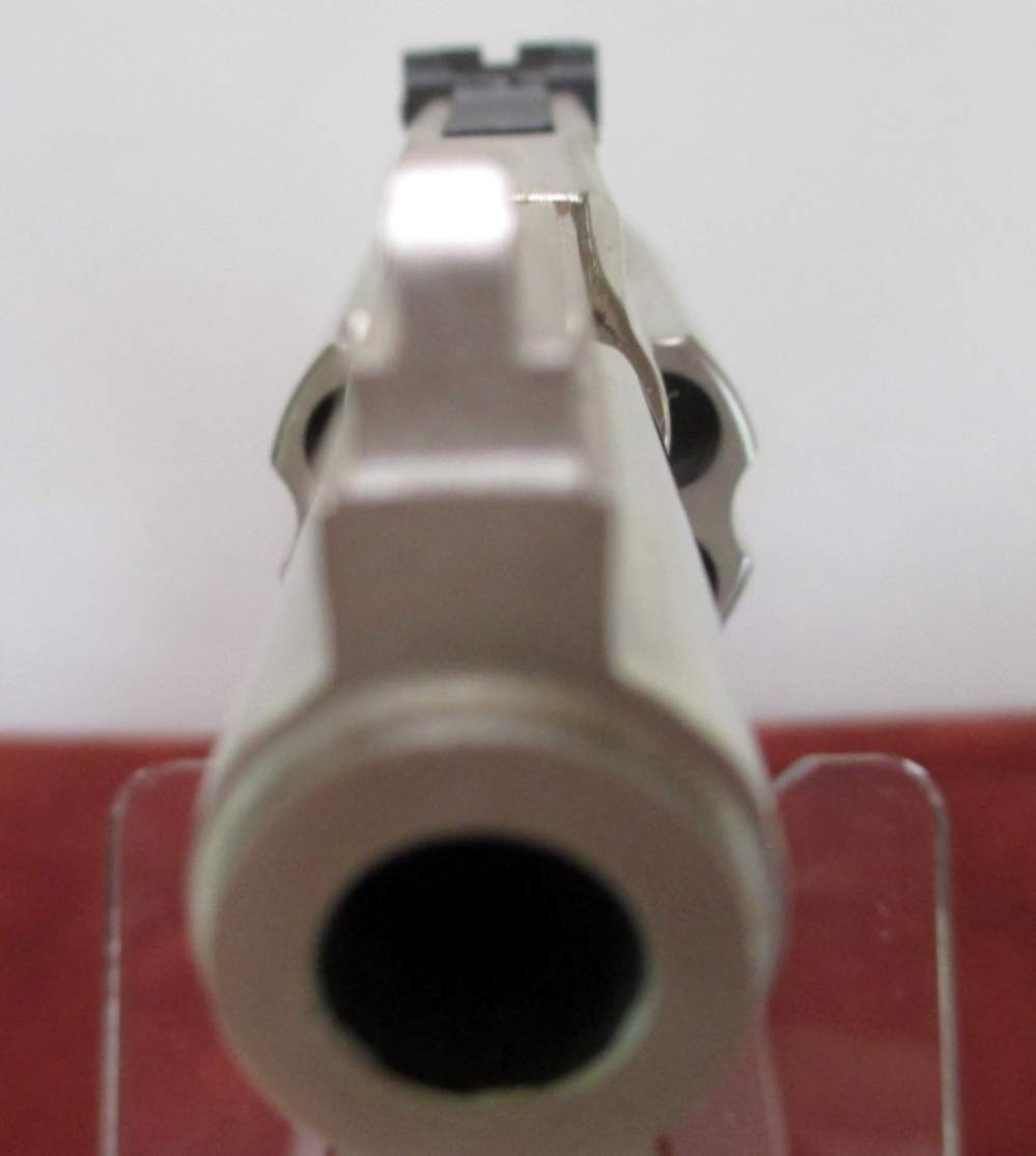 COLT DIAMONDBACK  2.5 INCH NICKEL 38 SPECIAL-img-3