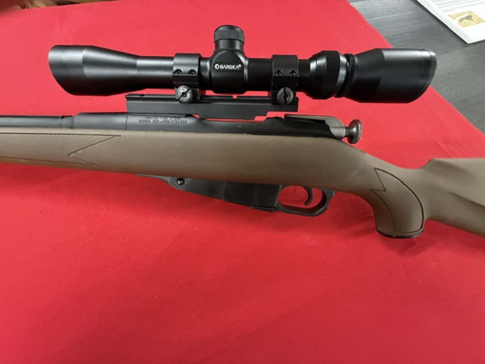 Custom Mosin Nagant 91/30-img-1