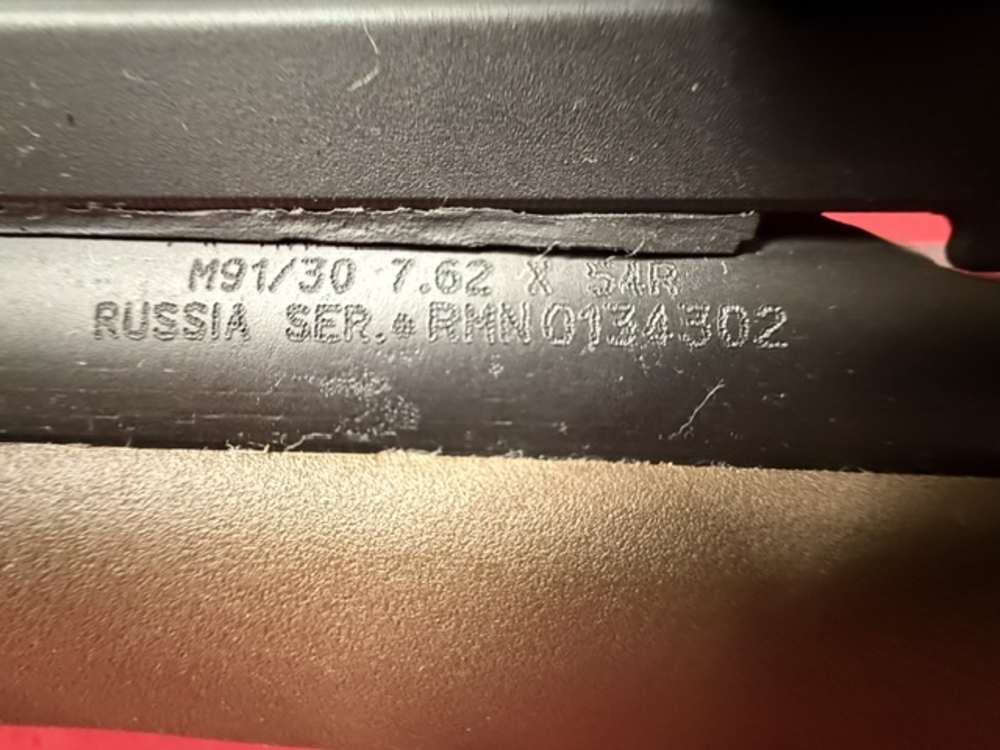 Custom Mosin Nagant 91/30-img-2