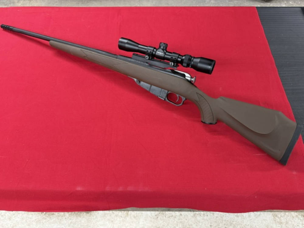Custom Mosin Nagant 91/30-img-0