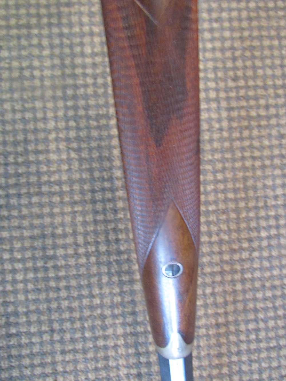 Davide Pedersoli 1874 Sharps Sporting Rifle .45-70 Gov't 32" Barrel-img-24