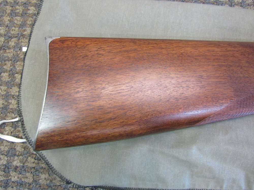 Davide Pedersoli 1874 Sharps Sporting Rifle .45-70 Gov't 32" Barrel-img-1