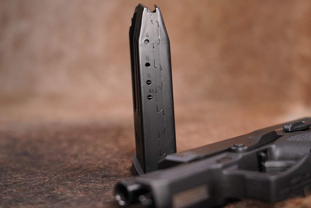 Heckler & Koch H&K USP9 USP-9 Compact V1 9mm DA/SA Semi-Auto Pistol, 2016-img-12