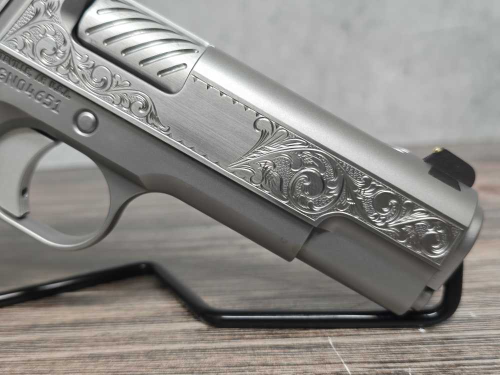 Guncrafter The Renaissance Custom Commadner .45acp 4.25"-img-4