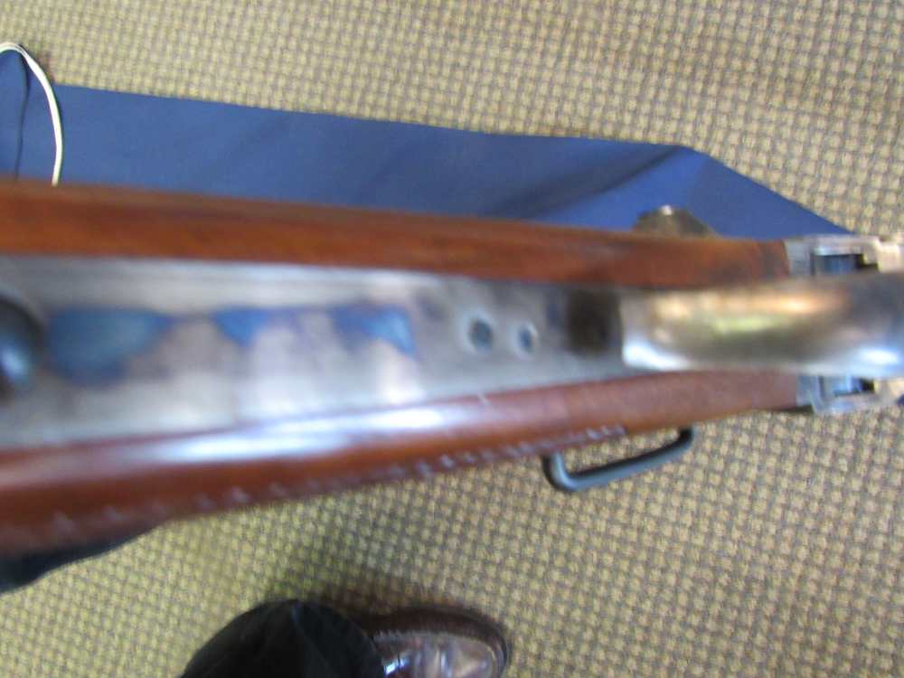 Sharps' Patent Oct 5th 1852 stamp, 34-inch full octago Barrel 45-70-img-26