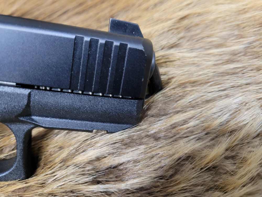 New Glock 43X MOS Aimpoint COA 9mm -img-10
