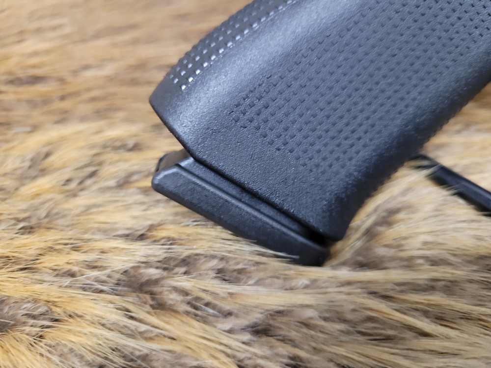 New Glock 43X MOS Aimpoint COA 9mm -img-6