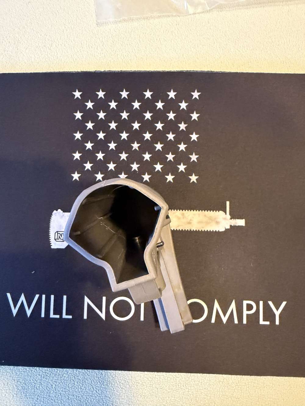 Mission First Tactical Stock (Very Rare Gray)-img-3