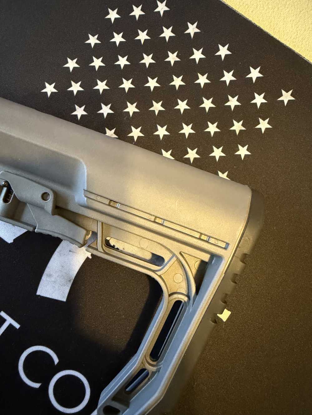 Mission First Tactical Stock (Very Rare Gray)-img-2