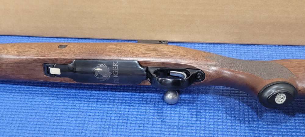 Ruger 77 Hawkeye Hunter 308 Win 16.6" Threaded Barrel-img-13