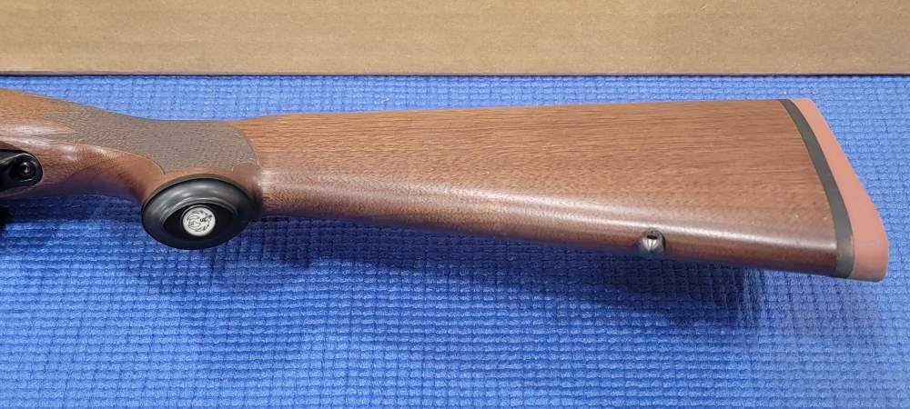 Ruger 77 Hawkeye Hunter 308 Win 16.6" Threaded Barrel-img-12