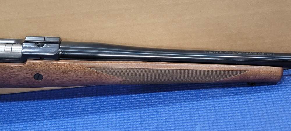 Ruger 77 Hawkeye Hunter 308 Win 16.6" Threaded Barrel-img-3
