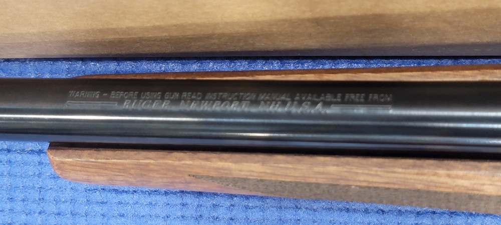 Ruger 77 Hawkeye Hunter 308 Win 16.6" Threaded Barrel-img-6