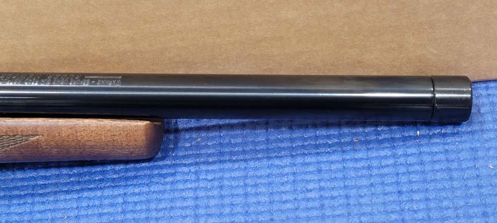 Ruger 77 Hawkeye Hunter 308 Win 16.6" Threaded Barrel-img-4