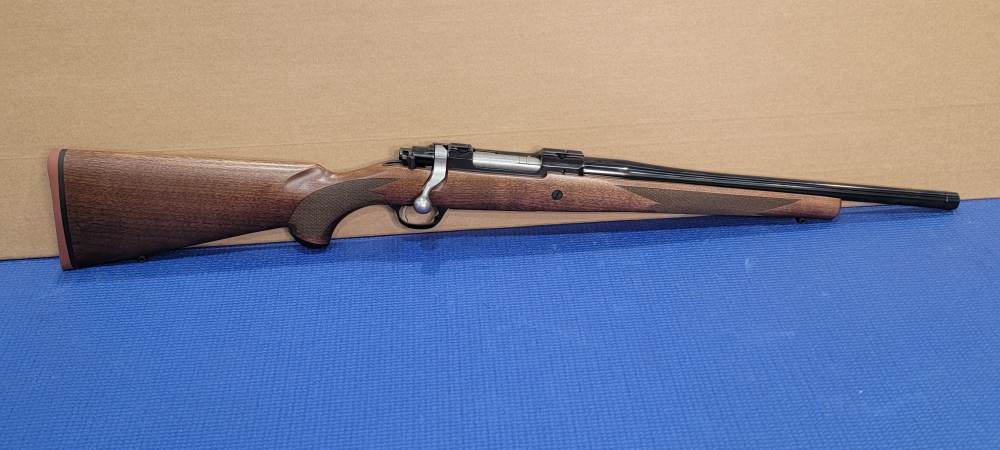 Ruger 77 Hawkeye Hunter 308 Win 16.6" Threaded Barrel-img-0