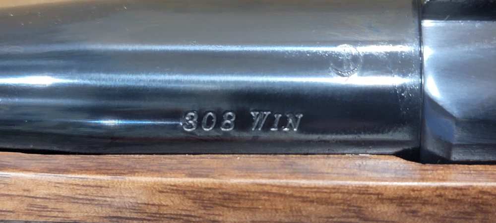 Ruger 77 Hawkeye Hunter 308 Win 16.6" Threaded Barrel-img-7