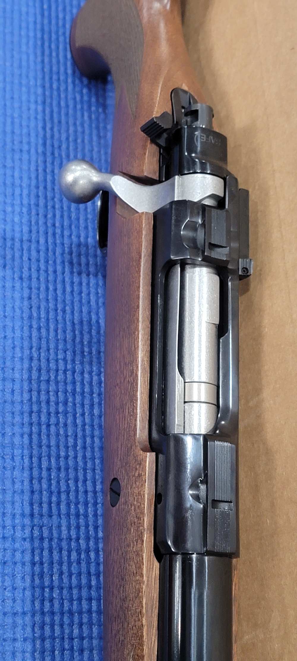 Ruger 77 Hawkeye Hunter 308 Win 16.6" Threaded Barrel-img-5