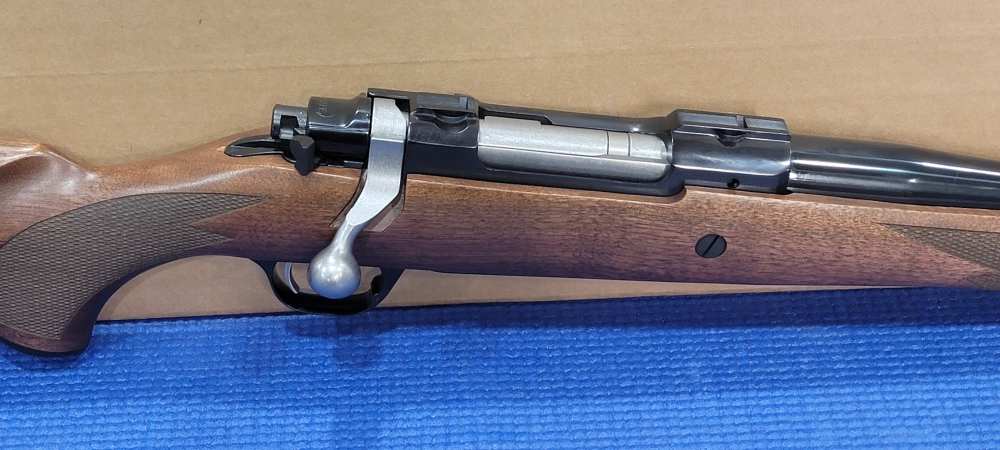 Ruger 77 Hawkeye Hunter 308 Win 16.6" Threaded Barrel-img-2