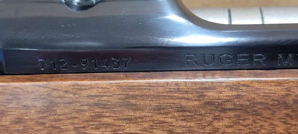 Ruger 77 Hawkeye Hunter 308 Win 16.6" Threaded Barrel-img-8
