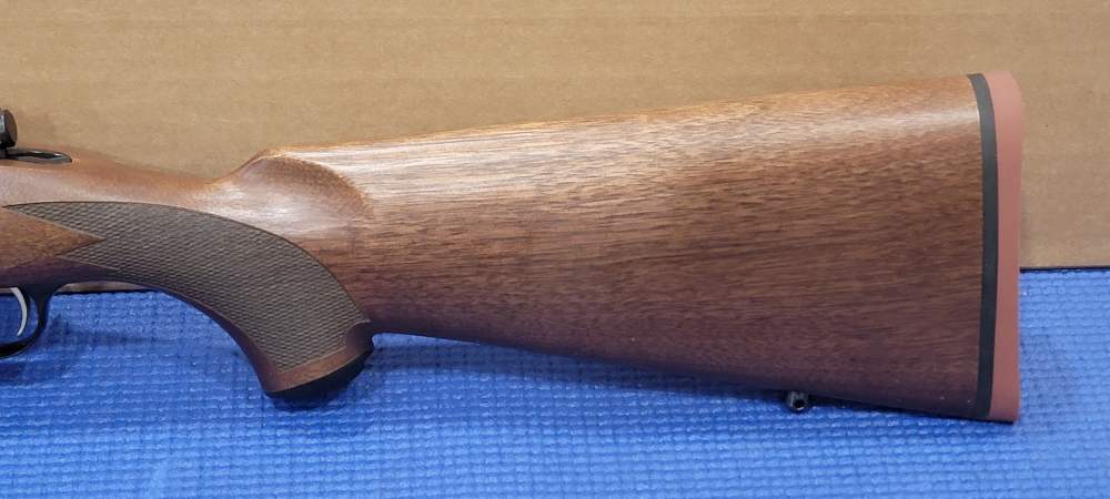 Ruger 77 Hawkeye Hunter 308 Win 16.6" Threaded Barrel-img-9