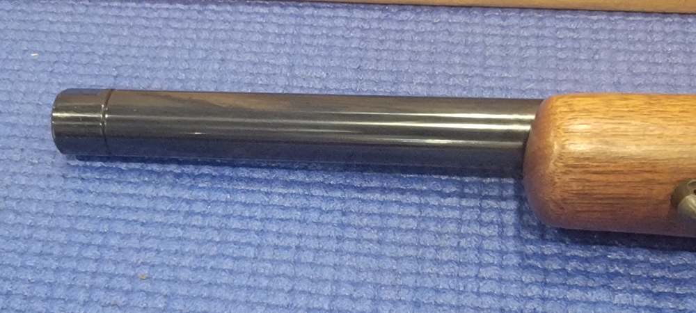 Ruger 77 Hawkeye Hunter 308 Win 16.6" Threaded Barrel-img-15