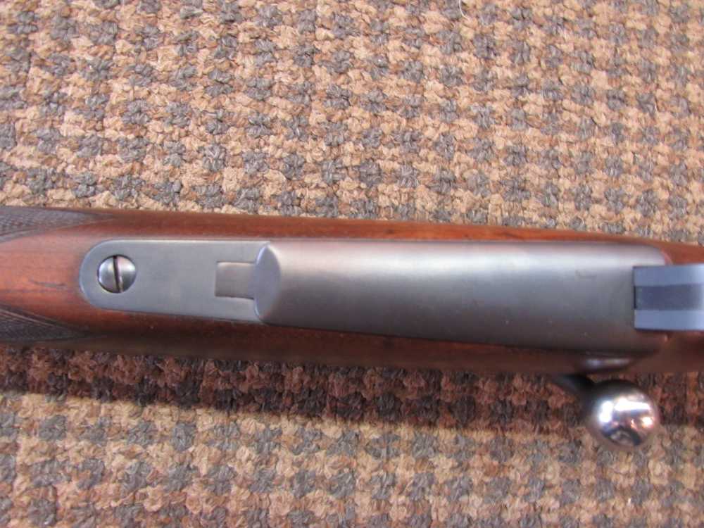 JOHN RIGBY & CO. BEST RIGBY SPORTING RIFLE .350 BORE CONVERTED TO .375 H&H -img-25