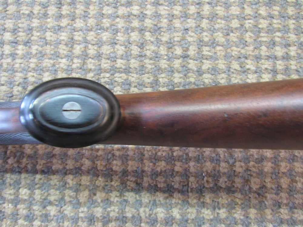JOHN RIGBY & CO. BEST RIGBY SPORTING RIFLE .350 BORE CONVERTED TO .375 H&H -img-22
