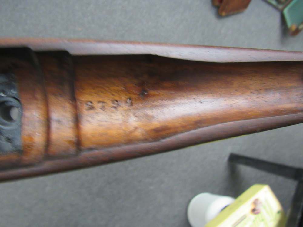 JOHN RIGBY & CO. BEST RIGBY SPORTING RIFLE .350 BORE CONVERTED TO .375 H&H -img-55