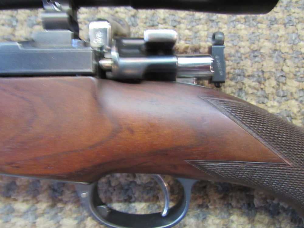 JOHN RIGBY & CO. BEST RIGBY SPORTING RIFLE .350 BORE CONVERTED TO .375 H&H -img-14