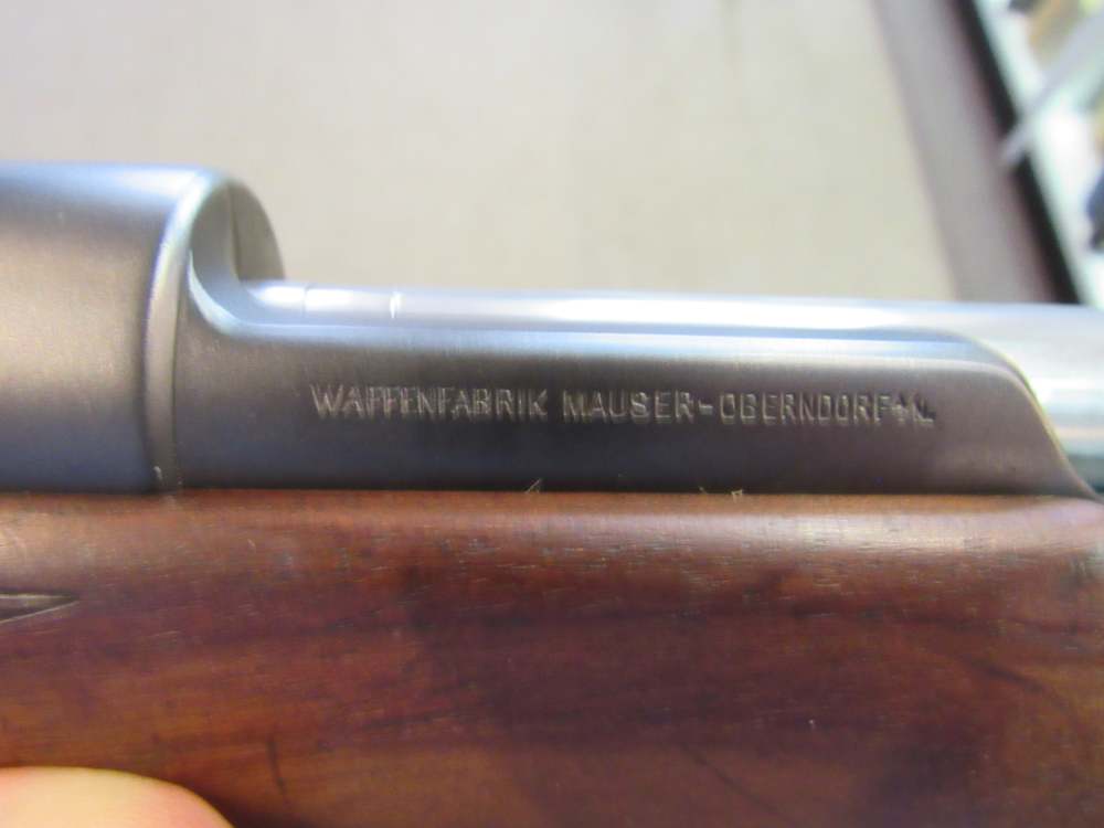 JOHN RIGBY & CO. BEST RIGBY SPORTING RIFLE .350 BORE CONVERTED TO .375 H&H -img-46